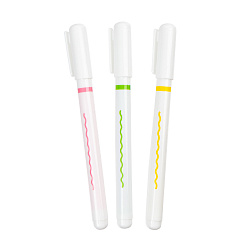 Набор текстовыделителей, 3 шт.