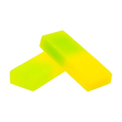 Набор ярких ластиков, 5 шт.