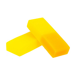 Набор ярких ластиков, 5 шт.