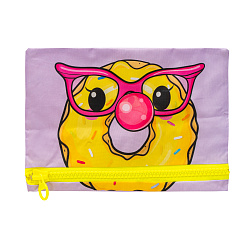 Папка на молнии,  А4