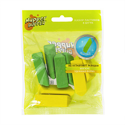 Набор ластиков, 8 шт.