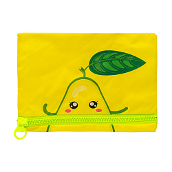 Папка на молнии,  А4