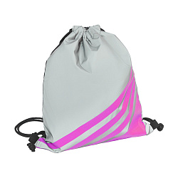 Светоотражающая сумка для обуви